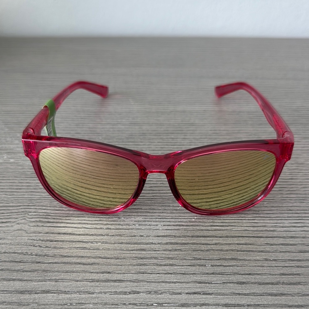 Pink Running Sunglasses